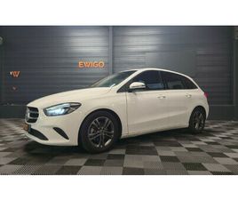 MERCEDES CLASSE B B 200 1.3 200 165 STYLE LINE EDITION 7G-DCT BVA