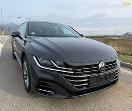 VOLKSWAGEN ARTEON SHOOTING BRAKE SB 2.0 TSI R-LINE DSG ZA 24 990 €
