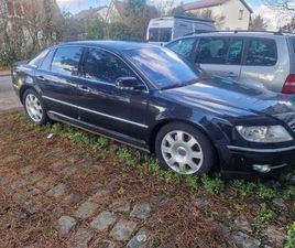 VOLKSWAGEN PHAETON V6 TDI