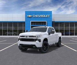 CHEVROLET K1500 SILVERADO 2026 RST STD/BOX