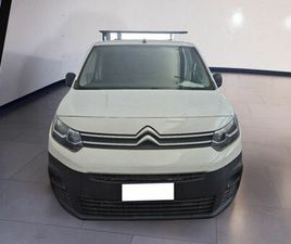 2019 VAN M 1.5 BLUEHDI 75CV S&S CLUB 3P.TI