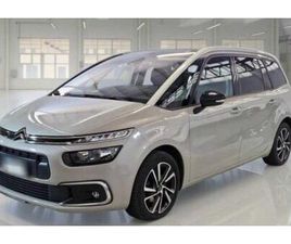 CITROEN C4 SPACETOURER BLUEHDI 130 S&S EAT8 SHINE