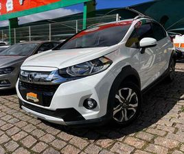 HONDA WR-V EXL 1.5 FLEXONE 16V 5P AUT.