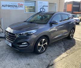 III 2.0 CRDI 185 4WD BVA