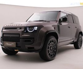 LAND ROVER DEFENDER P635 LAND ROVER DEFENDER 4.4 ZA 200 628 €