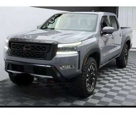 3,8 LITRI V6 DOPPIA-CABINA PRO4X