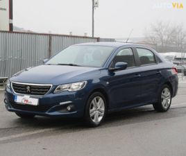 PEUGEOT 301 PEUGEOT 301 1.2 PURETECH STYLE E6.2 ZA 3 990 €