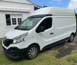 III FOURGON GRAND CONFORT L2H2 DCI 125