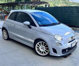 500 ABARTH ESSEESSE