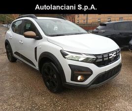 STEPWAY 1.0 TCE EXTREME ECO-G 100CV CAM