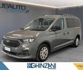 GRAND TOURNEO CONNECT 2.0 ECOBLUE 122 CV AWD TITANIUM