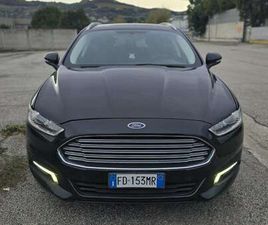 FORD MONDEO SW MONDEO SW 2.0 TDCI ST-LINE BUSINESS S