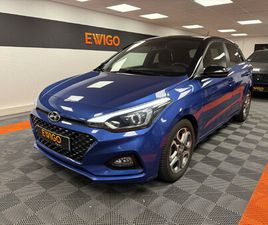 1.0 T-GDI 100CH BUSINESS - CARPLAY