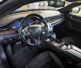 MASERATI QUATTROPORTE S 3.0 V6 S