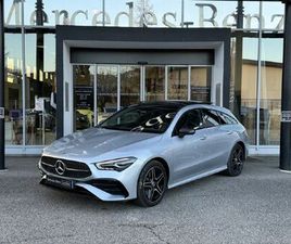 MERCEDES CLA SHOOTING BRAKE CLA 250 MERCEDES-BENZ CLA 250 E SHOOTING BRAKE HYBRID AMG LINE