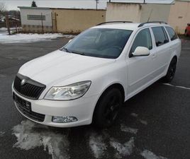 ŠKODA OCTAVIA 1,6 KOMBI - KOMBI NAFTA