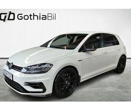VOLKSWAGEN GOLF R 2.0 TSI 4MOTION AUTOMAT APPLE CARPLAY LED