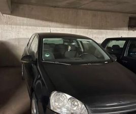 VOLKSWAGEN VOLKS WAGEN GOLF 5