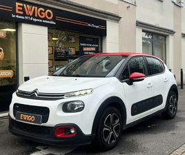 GENERATION-III 1.2 PURETECH 110 CH SHINE + CARPLAY / COURROIE DISTRIBUTION OK