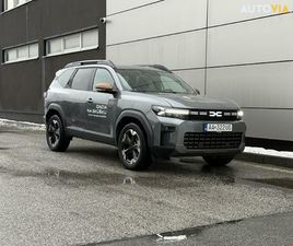 DACIA BIGSTER DACIA BIGSTER EXTREME MILD HYBRID 130 4X4 ZA 25 900 €