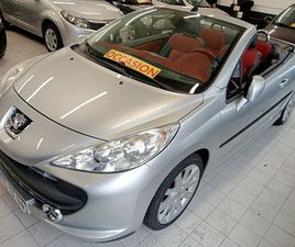 PEUGEOT 207 CC PEUGEOT 207 CC 1.6 HDI 16V 110CH FAP BLUE LION FÉLINE