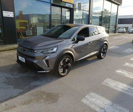 RENAULT SYMBIOZ E-TECH RENAULT SYMBIOZ 1.6 FULL HYBRID TECHNO 145CV AUTO DEL 2025 USATA A CECCANO