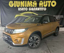 SUZUKI VITARA 1.4H TOP 4WD ALLGRIP