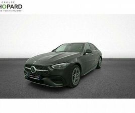 MERCEDES-BENZ C 300 D HYBRID AMG LINE