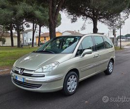 PEUGEOT 807 2008 GPL