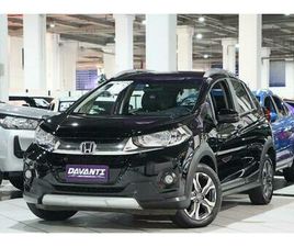 HONDA WR-V EX 1.5 FLEXONE 16V 5P AUT.