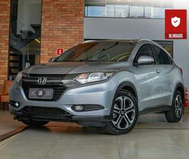 HONDA WR-V EX CVT FLEX