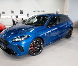 BMW SERIE 1 M135I XDRIVE SEGURIDAD