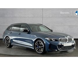 BMW 3 SERIES M340I XDRIVE TOURING 3.0 5DR