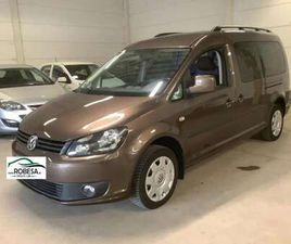 VOLKSWAGEN CADDY MAXI CADDY MAXI 1.6TDI BMT TRENDLINE 7PL. 102