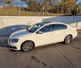 VOLKSWAGEN PASSAT 2.0TDI HIGHLINE BMT DSG 177