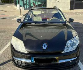 RENAULT LAGUNA ESTATE