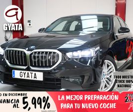 BMW I5 EDRIVE 40 CONFORT