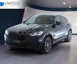 BMW X4 M40I CERTIFICACIÓN DEL VEHÍCULO
