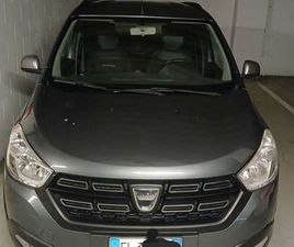 LODGY 2017 1.5 DCI LAUREATE S