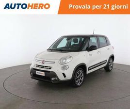 500L 500L 1.3 MULTIJET 95 CV TREKKING