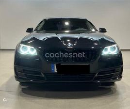 BMW SERIE 5 TOURING 520D XDRIVE BMW SERIE 5 520DA XDRIVE TOURING