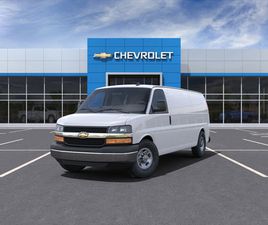 CHEVROLET EXPRESS 2025 CARGO 3500 EXT WB 155'' V8 6.6L CAPACIT