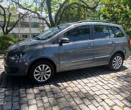 VOLKSWAGEN SPACEFOX VOLKSWAGEN SPACEFOX SPORTLINE/HIGHLINE I MOTION 1.6 2011