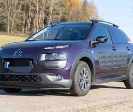 CITROEN C4 CACTUS C4 CACTUS DIESEL BLUEHDI 100 STOP