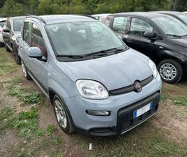 PANDA 3ª SERIE PANDA 1.0 FIREFLY S&S HYBRID CITY CROSS