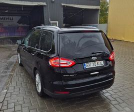 VAND FORD GALAXY SUCEAVA