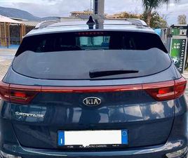 SPORTAGE 2019 CRDI ENERGY DESIGN PACK 2WD 115CV