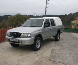 MAZDA B2500 MAZDA B-2500 4X4,2003 GOD, REG DO 3/26, 2003 GOD.