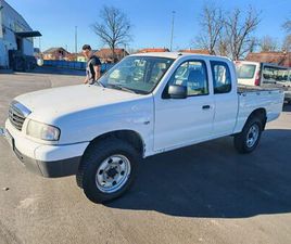 MAZDA B2500 MAZDA B-2500 UN, 2005 GOD.