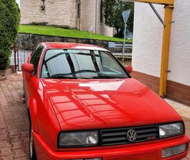 VW CORRADO GT 2.0 16V